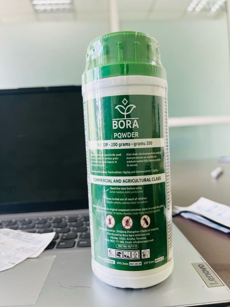 Bora Powder za Pakti