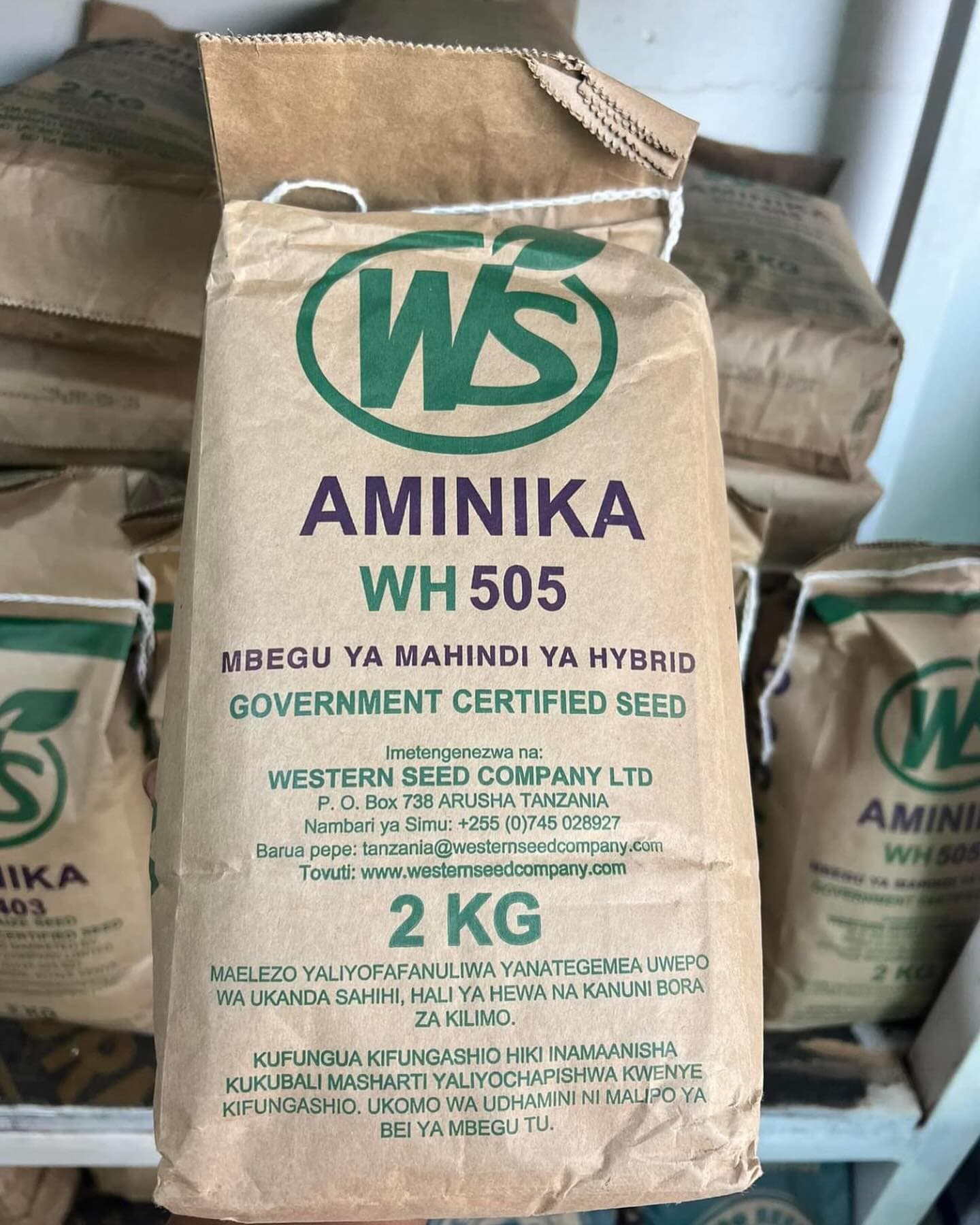 Aminika 505