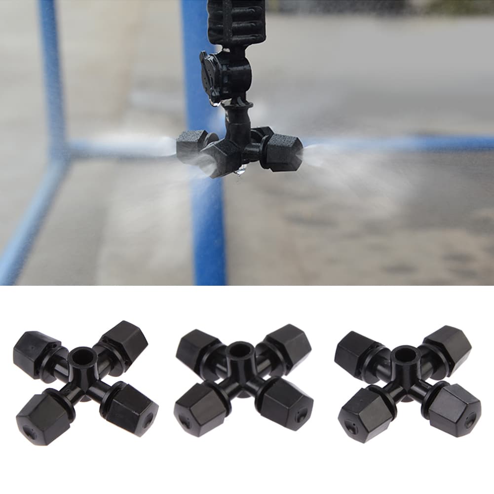 Sprinkler Plastic 4-Way