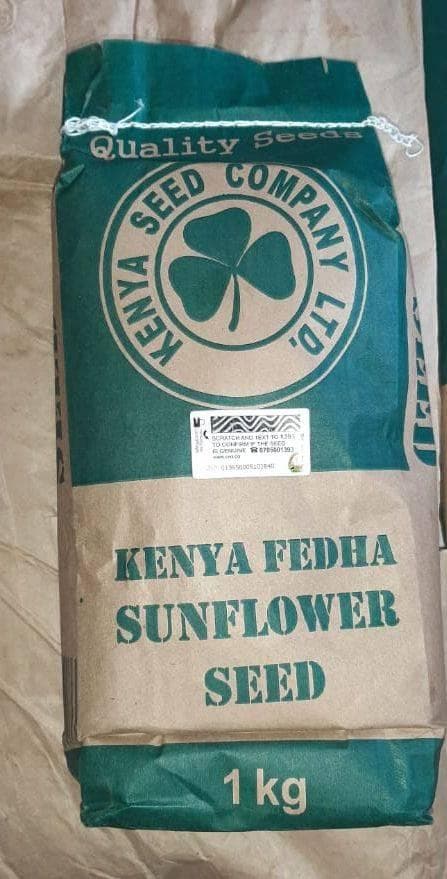Sunflower K Fedha