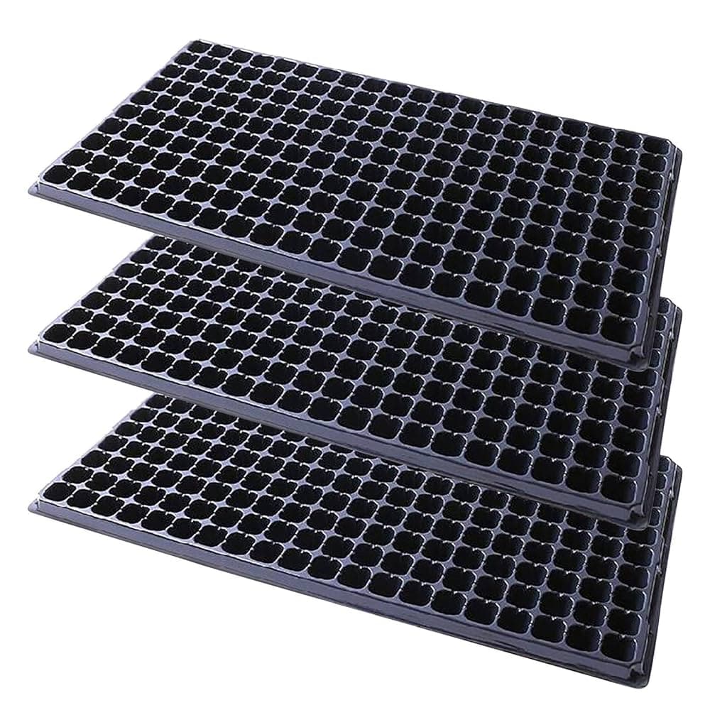 Tray Seed 200 Holes